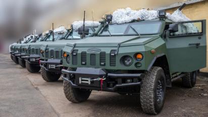 National Guard Combat Brigades to Receive Novator-2 Armored Medical Vehicles