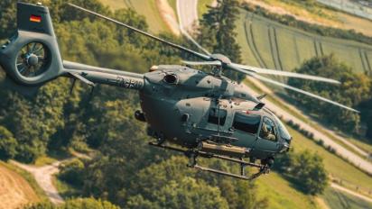 Germany Chose the H145M Over Apache, Viper — Now Armed SOF Variant Has Arrived at 64th Wing 