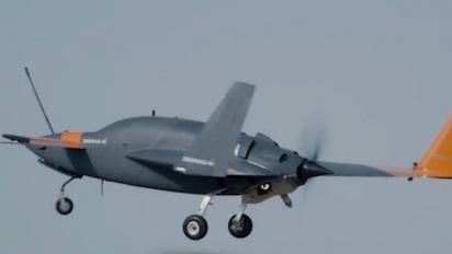 UAE's Edge Group Shows JERNAS-M Drone Built From Light Aircraft, Same Conglomerate That Tried to Buy Ukraine's Fire Point Now Offers Air Defense Platform 