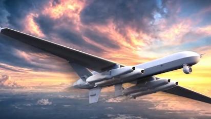 GA-ASI Wildfire Drops Reaper's "Hump" for Starlink, Carries 4 JSM Cruise Missiles at Sub-$10M Price