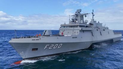 Brazil Orders Second Batch of 4 German-Built Stealth Frigates Despite BRICS Ties, Total Fleet Reaches 8 Ships 