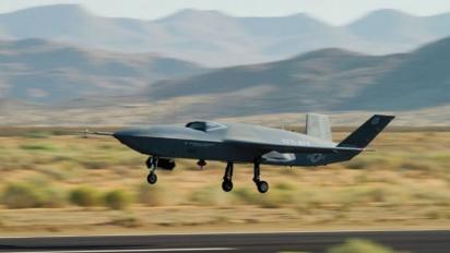 U.S. Air Force Targets 500 CCA Drone Fighters by 2032, Production Outpaces Budget   