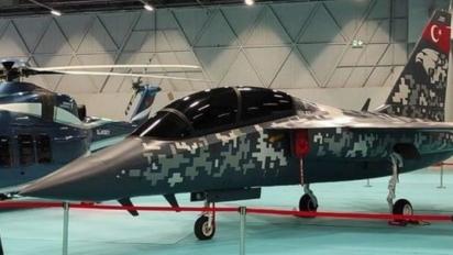 Turkey Decides to Start the Serial Production of HURJET Light Attack Aircraft