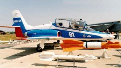 russia Admits MiG-UTS Trainer Still Not in Metal, Despite Urgent Need to Replace L-39s