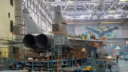 russia Can’t Build New MiG-31Ks: Every Loss of Kinzhal Carrier Hits Hard