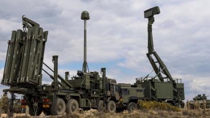UK Doubles Sky Sabre Air Defense Arsenal for £350M — Additional CAMM Launchers, Command Posts Arriving Late 2026 With Fast Delivery Timelines