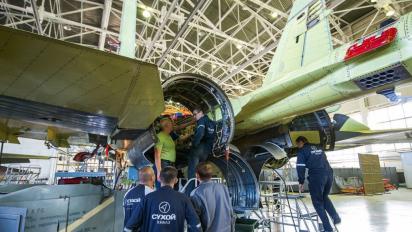 How to Cripple russia's Fighter Jet Industry: Britain Pinpoints Targets for Sanctions and Drone-and-Missile Strikes 