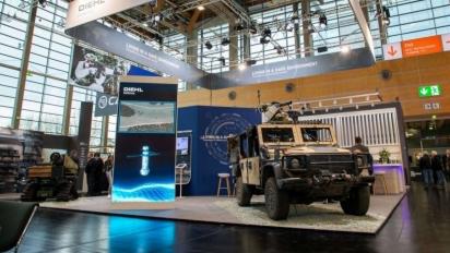 ​Germany Tests Battle-Proven KDV Anti-drone Vehicle – Could Buy Quickly If Impressed