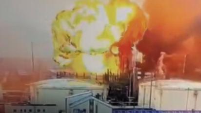 ​Ukraine Strikes the Ust-Luga Terminal and Logistics Facilities in russia's Baltic Energy Hub
