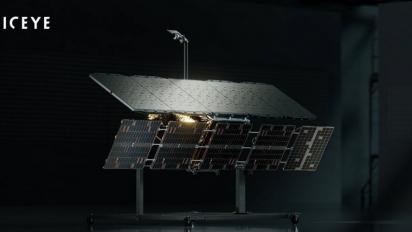 ISR Cell Is Solution From ICEYE Company Cooperating With Ukraine — So What Was Interesting at France Exercises Where It Was Integrated Into Infantry Brigade 