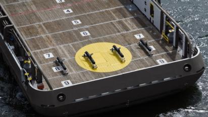 Invisible Submarine Hunter: UK to Build $477M Factory for AI Powered Underwater Drone to Counter russia