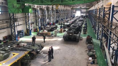 What Ukraine Needs to Repurpose Soviet-Era Repair Plants for Western Equipment Production: Lessons from the Czech Experience