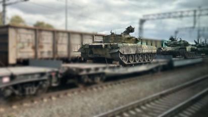 If russia Has Only 203 Tanks Left at Its Main T-80 Plant, Can It Really Restart New Production?
