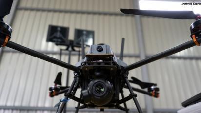 Replacing China: Ukrainian Drone Makers Showcase Their Answers to DJI's Mavic