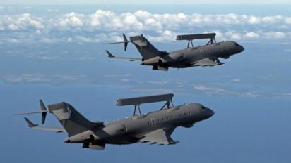 Europe's AEW&C Gap Is Closing — Saab GlobalEye Is Becoming Continent's Default Choice 