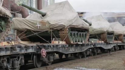 russia's Railways, Backbone of Its War Logistics, Are Sliding Into Crisis
