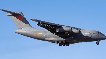 China Expands Fleet of Y-20B Airlifters With Indigenous WS-20 Engines, Further Reducing Reliance on russian D-30s