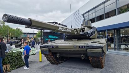 France Blames Germany, Leopard 3 for Decade-Long Delays in MGCS, Yet Open to German Chassis