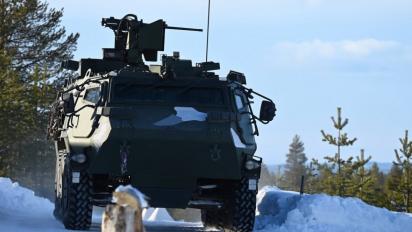 Norway's Protector RS4 Becomes Standard For CAVS Program In €140M Patria 6x6 Deal 