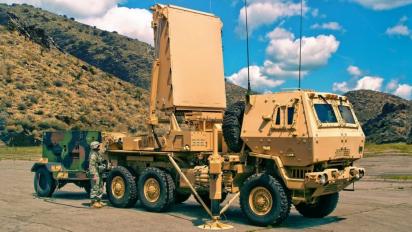 NATO C2 Integration Lets AN/TPQ-53 Feed Targets to Kinetic/Non-Kinetic Counter-Drone Systems 