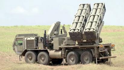 Domestic Rockets Have Failed to Materialise, so Brazil Is Turning to Israel's PULS for a 150–300km Strike Capability 