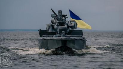 Greece Wants to Localize Ukrainian Maritime Drone Production Needed for War With Turkiye, But Ukraine Faces Dilemma Over Ankara Partnership 