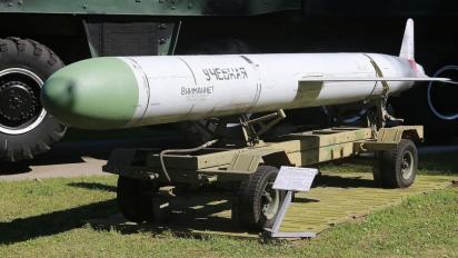 "​Modern" Russian Cruise Missiles Are Equipped with Electronics Developed in the 60s of Last Century