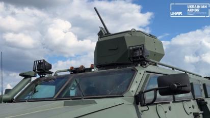From Heavy UGV to Novator 2: Ukrainian MBU-1 Combat Module Integrated Onto New Platform