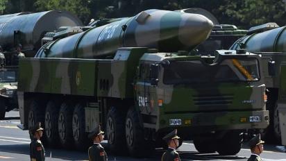 Development of New Zmeevik Missile was Frozen in russia As Well As a Row of Other Projects