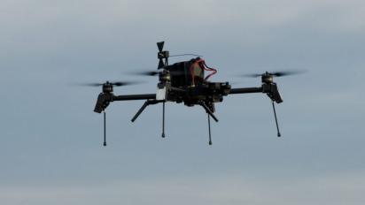 ​Quantum Frontline Industries Localized Production of Ukrainian UAVs in Germany in Less Than 2 Months