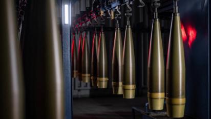 While CSG Works on Shell Production in Ukraine, Slovak ZVS to Build New Artillery Propellant Facility in Slovakia 
