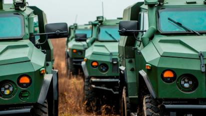 Vladyslav Belbas: "We are currently more than just a manufacturer of armored vehicles"  