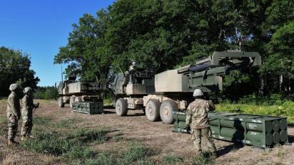 550 Million Dollars Ammunition: a Question of Possible HIMARS Missiles Shortage Removed