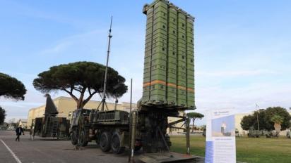 SAMP/T NG Becomes Favorite in Switzerland's €5.3B Air Defense Tender, Ukraine to Produce Aster 30 Missiles for Same System