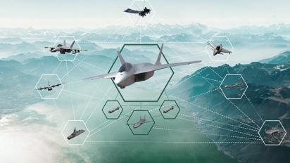 Macron and Merz Kick FCAS Sixth-Gen Fighter Decision Back to Defense Ministers, Who Kicked It to Leaders Last Year 