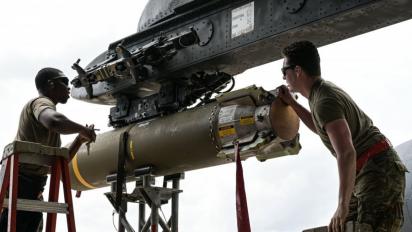 New Weapon in Iran War? Graphite Bombs Could Shut Down Electrical Infrastructure Without Physical Destruction 