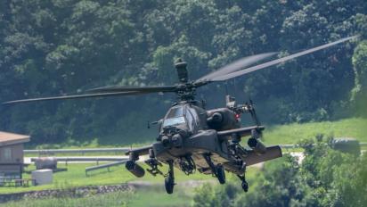 Israel Signs for 12 AH-64E Apaches, First Echo Variant for IDF That Already Uses Older Models as Drone Hunters Like Ukraine