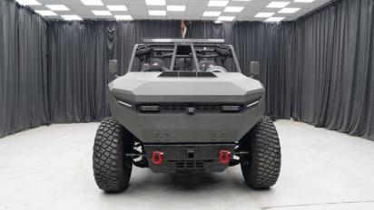 TAG Dynamics Builds ISV On Legendary Toyota Hilux, But Costs Nearly As Much As Armored JLTV 