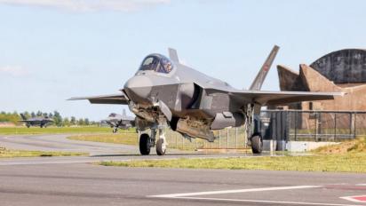 Denmark's F-35 Program Costs 25% More Than Planned, €1.89B Overrun on 27 Jets Forces Cuts Elsewhere as Final Four Arrive by 2027 