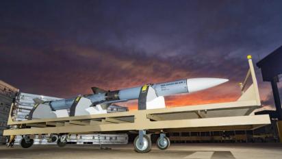 Ukraine's NASAMS May Gain Additional Missile Supply as AIM-120C-8 Production Could Move to Europe
