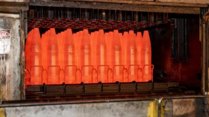 Pentagon Audit Reveals Why U.S. Failed Its 100,000 Monthly 155mm Shell Target — Contractor Bet on Adapting WWII-Era M107 Equipment and Produced Zero Compliant Parts 