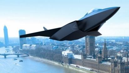 Italy Says GCAP Sixth-Gen Fighter May Enter Service Before 2035 Target, Likely by Fielding "Stripped-Down" Version First to Keep Japan From Leaving 