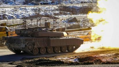 France's 2037 Leclerc Retirement Deadline Forces Quick Decision, Germany's Leopard Successor May Fill Gap 