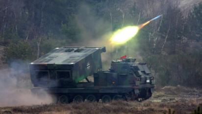 U.S. Blocks German EuroPULS From Using GMLRS Missiles For Third Year Running 