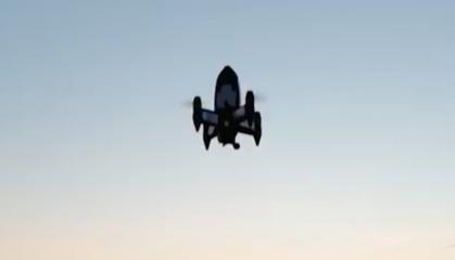 Ukraine's Lasar's Group Develops Interceptor Drone Against Jet-Powered Shahed Drones (Video)