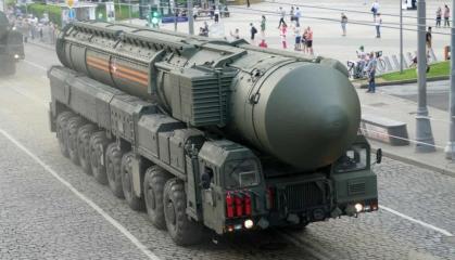 ​russia Plans Provocative Yars ICBM Launch on May 19 to Intimidate Ukraine and the West
