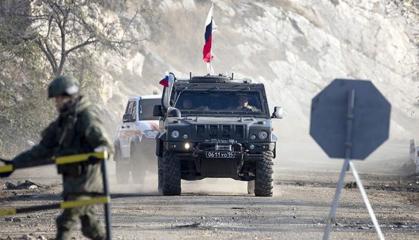 russia Expands Military Presence in Armenia Amid Rising Tensions with Azerbaijan – Ukraine’s Defense Intelligence