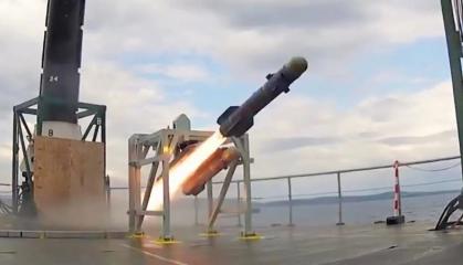 British Brimstone High-Precision Missiles Already Used in Ukraine (Photo)