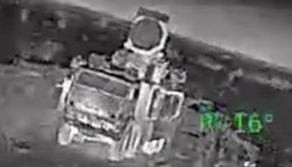​Ukrainian Drones Destroy russian Uragan, Buk-M1, Pantsir-S1 Systems, and Malakhit Radar in Night Operation (Video)