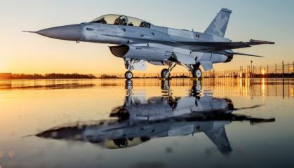 Peru Signs $2B Deal for 12 F-16 Block 70s After 14-Year Selection Process, Triggering Political Chaos, Minister Resignations